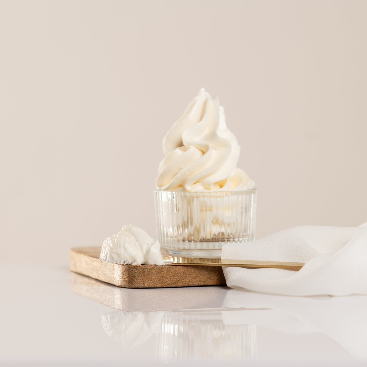 Körperbutter Bio Vanille – handgemachte, sinnliche Pflege - Rena Vida