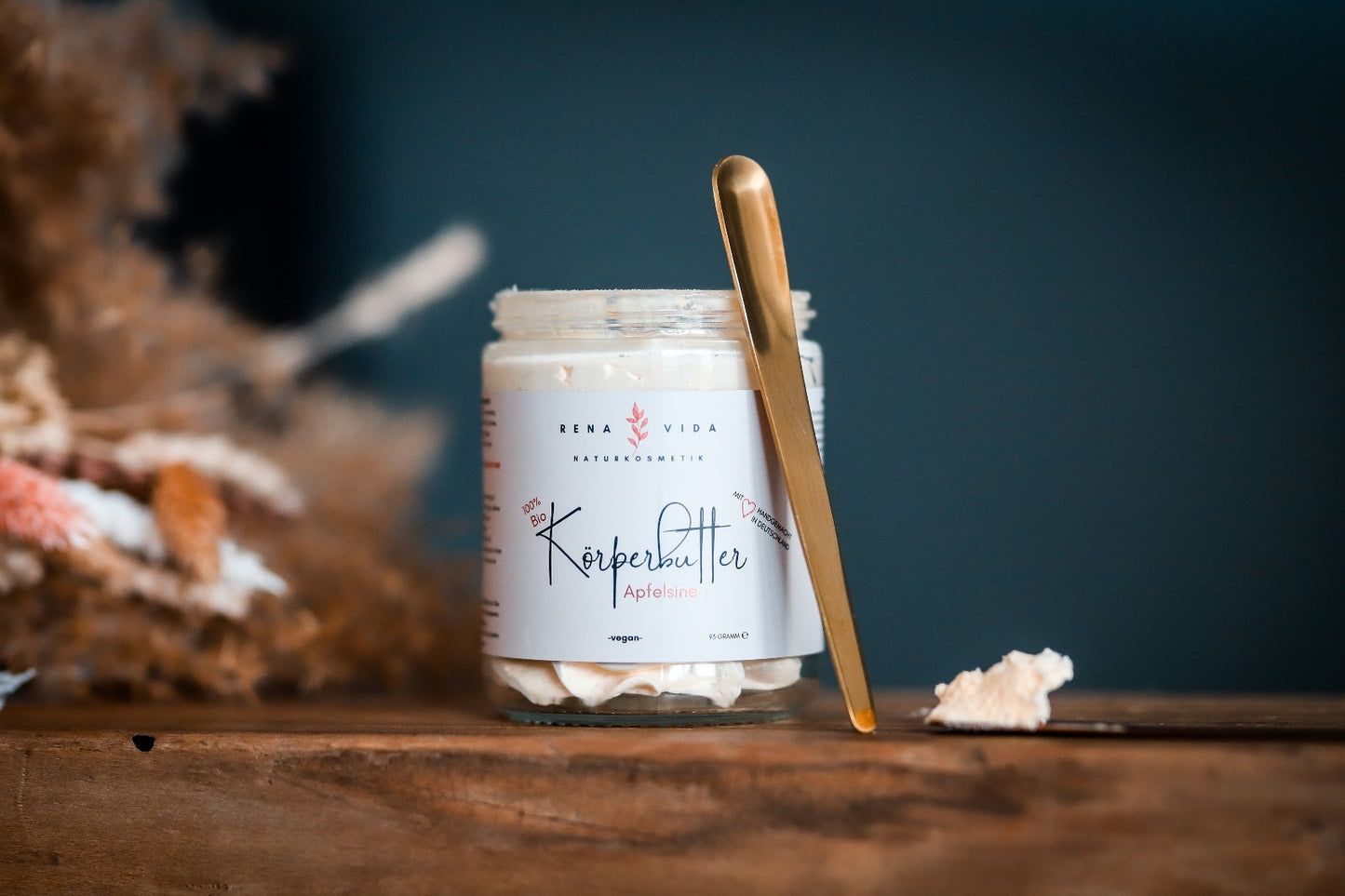 Spatel aus Edelstahl - elegant und sicher