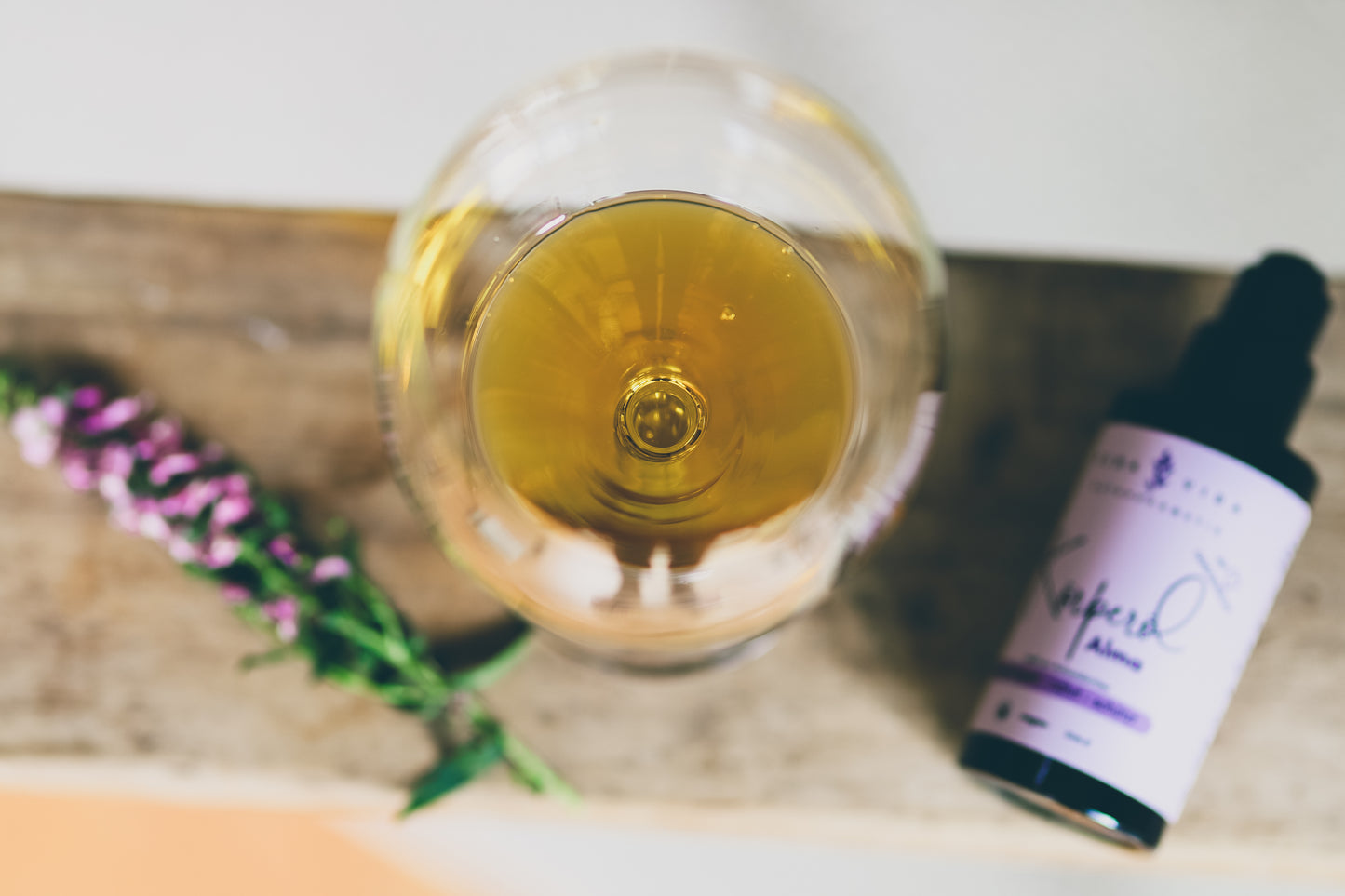 Körperöl Alma - harmonisiert.nährt.schützt.