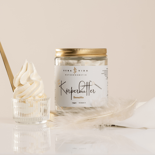 Rena Vida Körperbutter Sensitiv – handgemachte Bio-Naturkosmetik