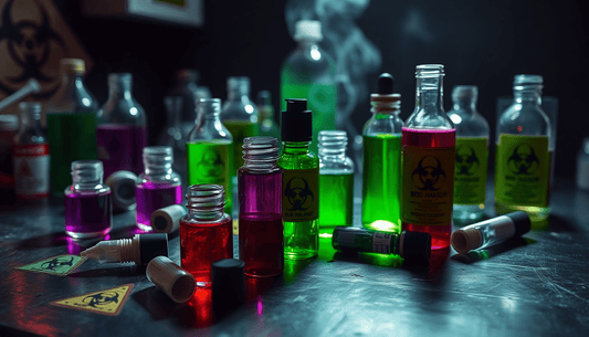 Verborgene Gifte: Die Wahrheit über problematische Inhaltsstoffe in der Kosmetik - Rena Vida