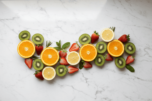 Oxidativer Stress nach dem Sommer: Wie Antioxidantien deine Haut natürlich schützen und regenerieren - Rena Vida
