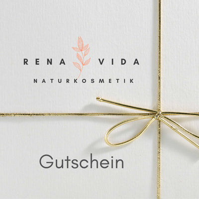 Rena Vida Gutschein: Gesundheit zum Verschenken! - Rena Vida