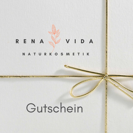 Rena Vida Gutschein: Gesundheit zum Verschenken! - Rena Vida