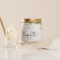 Körperbutter Bio Sensitiv – luxuriös & handgemacht - So rein, dass man sie essen könnte - Rena Vida