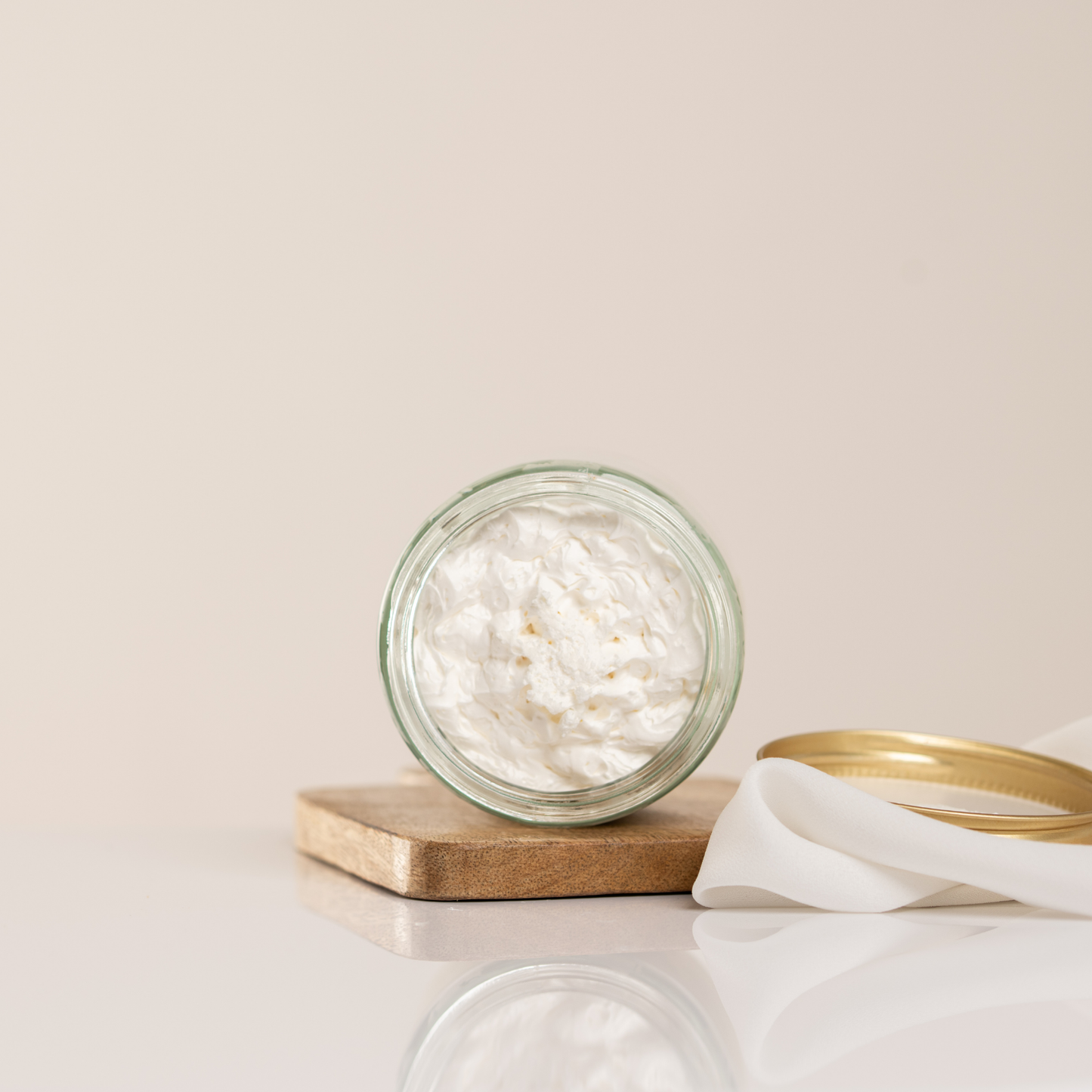 Körperbutter Bio Sensitiv – luxuriös & handgemacht - So rein, dass man sie essen könnte