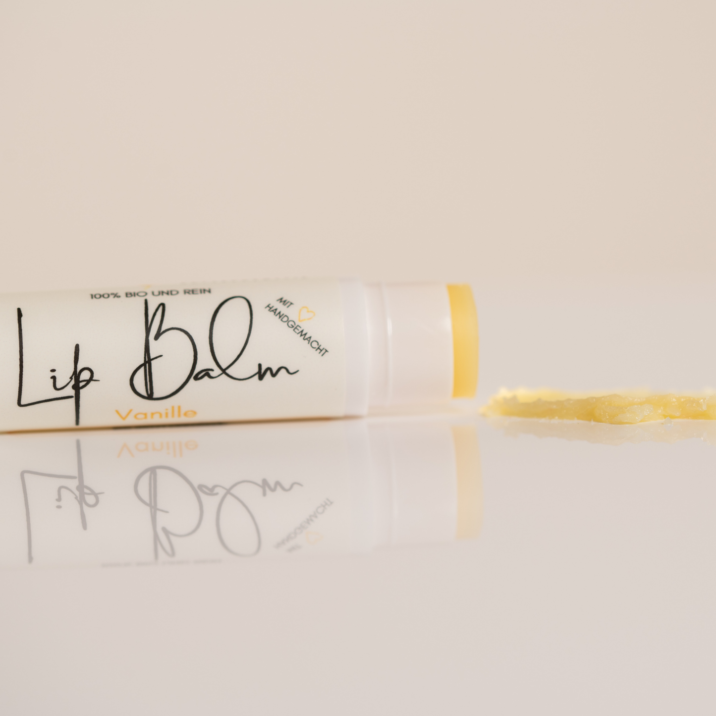 Lip Balm Bio Vanille – Sinnliche Pflege mit natürlichem Vanilleduft