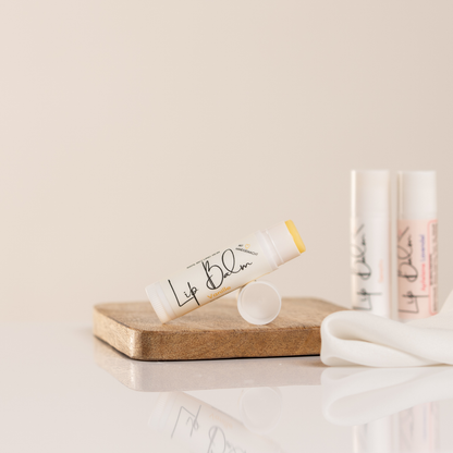 Lip Balm Bio Vanille – Sinnliche Pflege mit natürlichem Vanilleduft