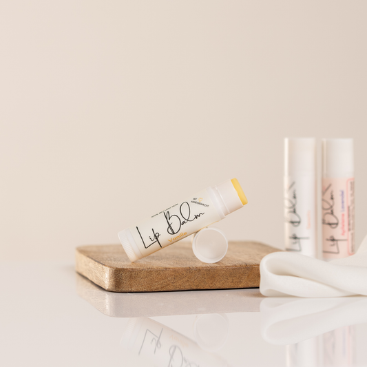 Lip Balm Bio Vanille – Sinnliche Pflege mit natürlichem Vanilleduft