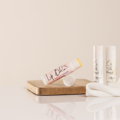 Lip Balm Bio Apfelsine-Lavendel – Fruchtige Frische trifft beruhigende Pflege - Rena Vida