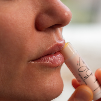 Lip Balm Bio Vanille – Sinnliche Pflege mit natürlichem Vanilleduft