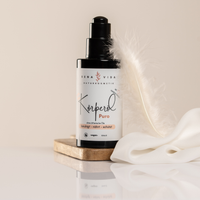 Körperöl Puro - beruhigend.nährend.kompromisslos rein. - Rena Vida