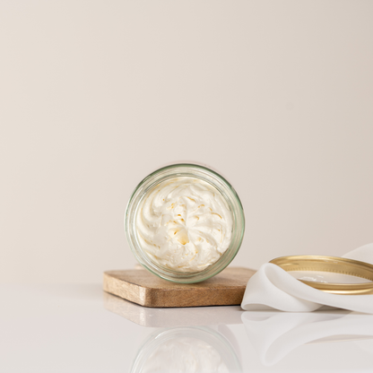 Körperbutter Bio Apfelsine – frisch & handgemacht