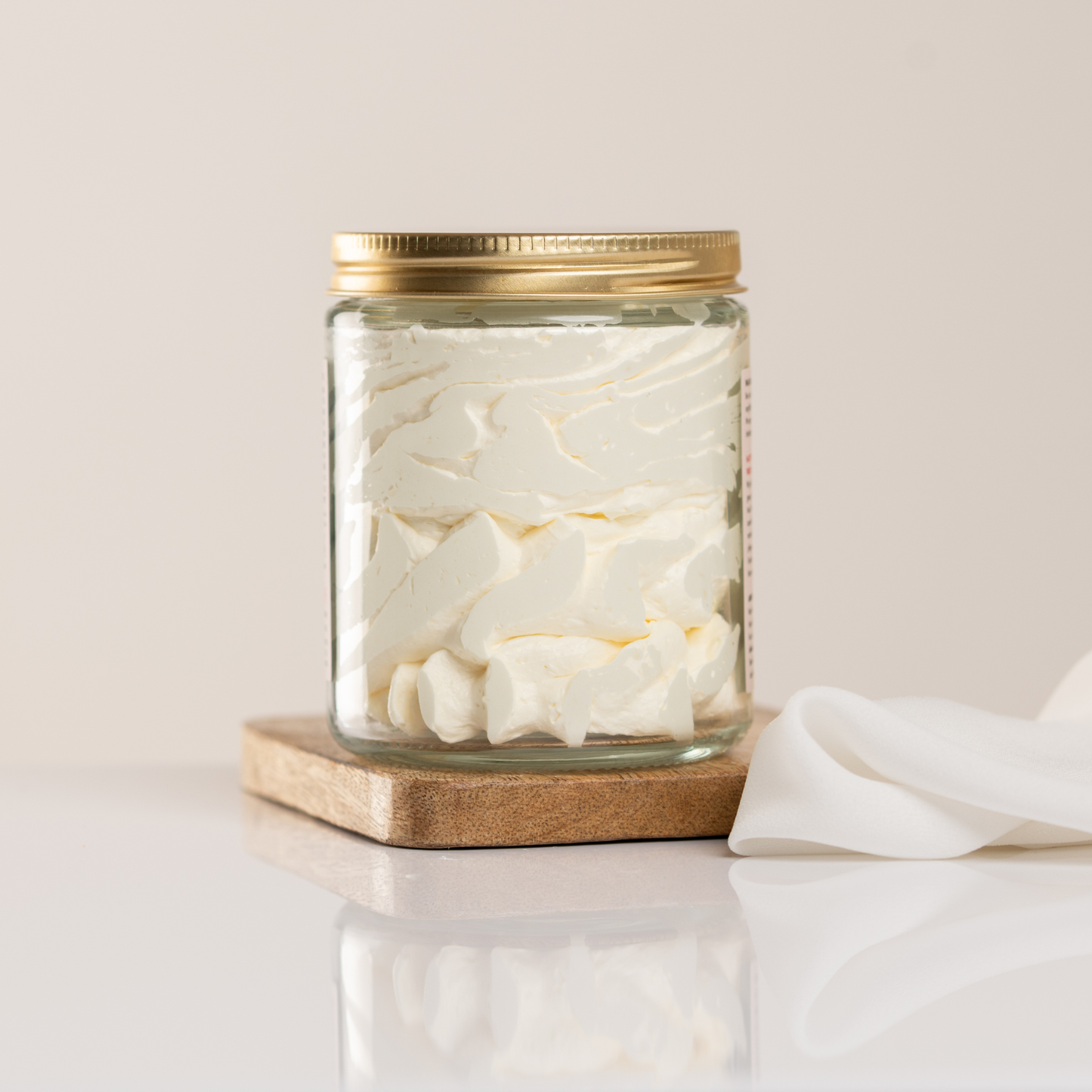 Körperbutter Bio Apfelsine – frisch & handgemacht