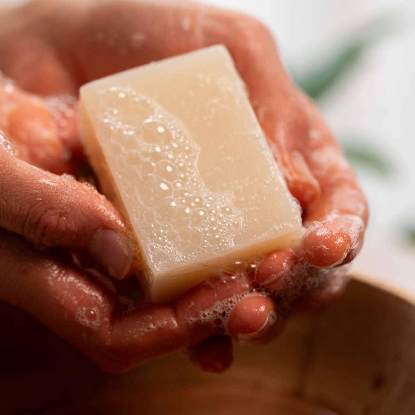 Bio Shea Seife - Handgemacht. Rein. Basisch.