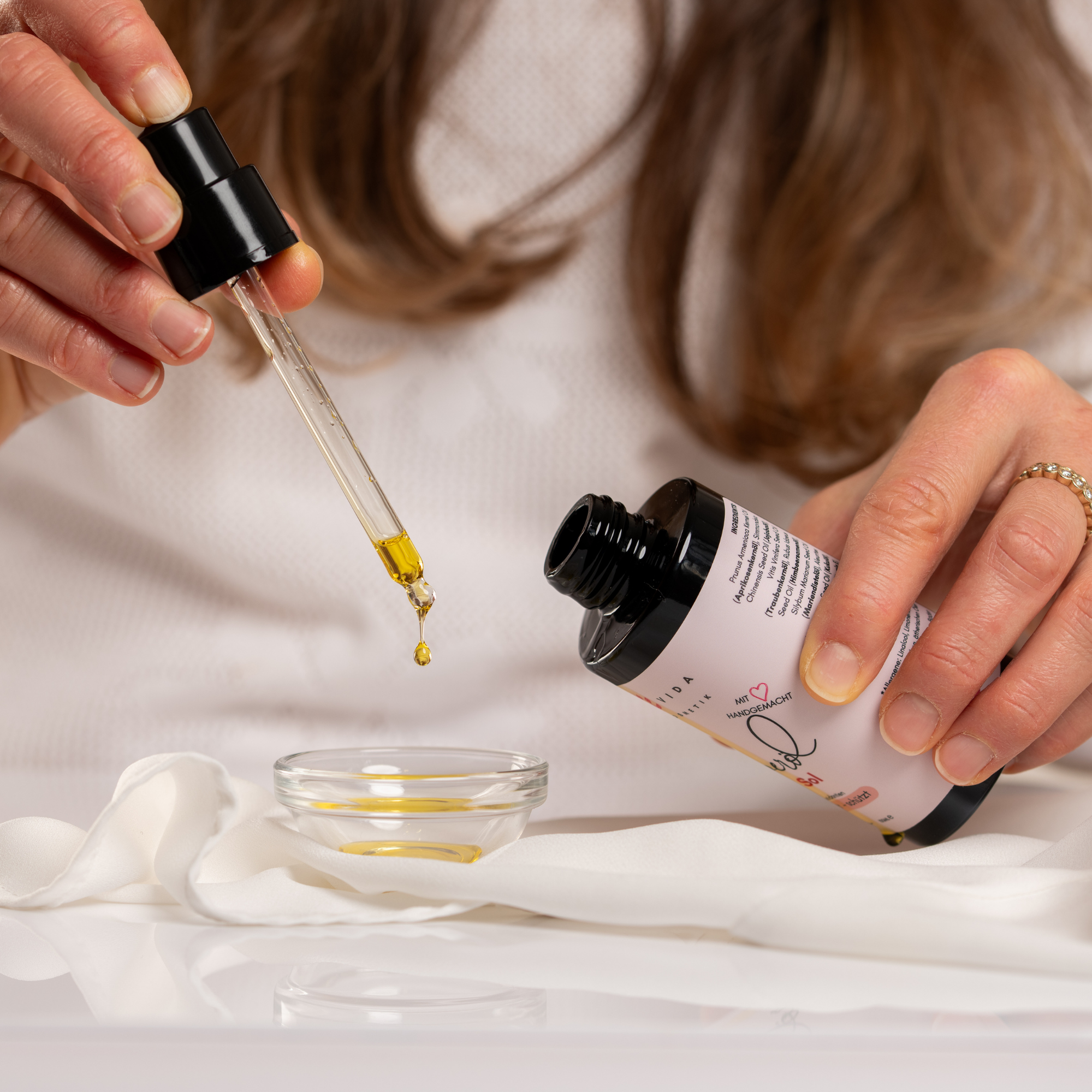 Körperöl Cielo - sinnlich.nährt.schützt. - Rena Vida