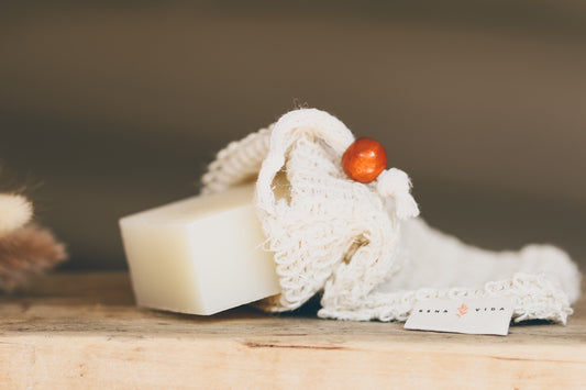 Bio Shea Seife - Handgemacht. Rein. Basisch.