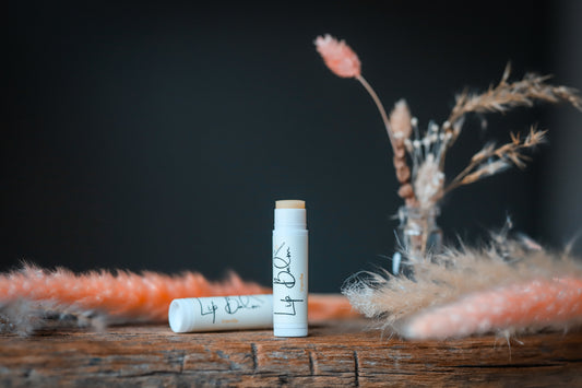 Lip Balm Bio Vanille – Sinnliche Pflege mit natürlichem Vanilleduft - Renavida