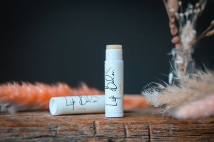 Lip Balm Bio Vanille – Sinnliche Pflege mit natürlichem Vanilleduft - Renavida